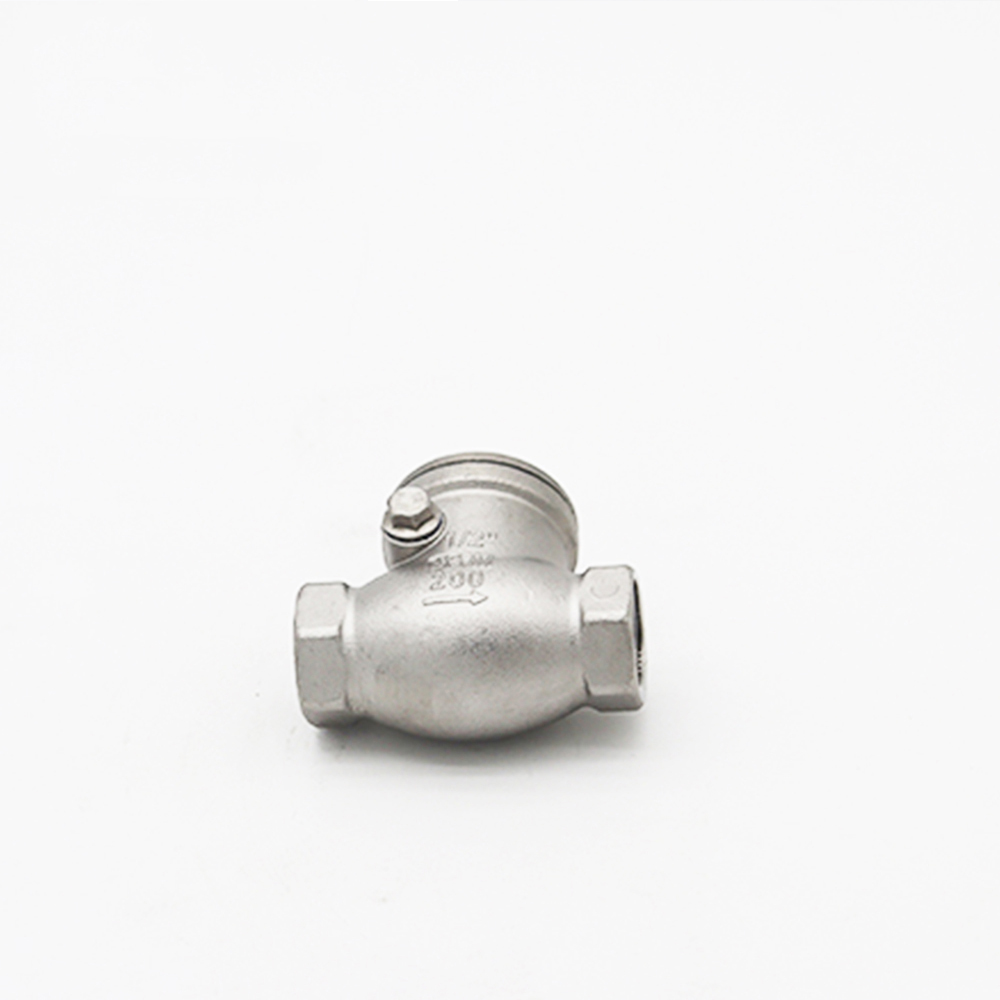 Horizontal Check Valve